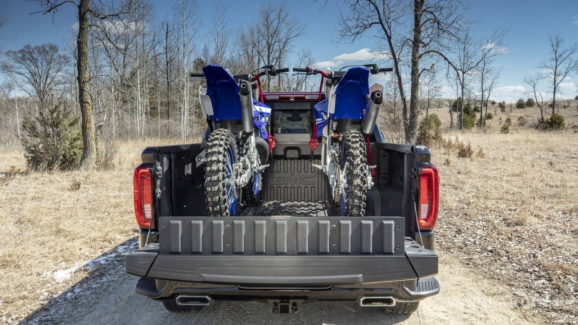 $!GMC CarbonPro, versiones especiales para pickups premium