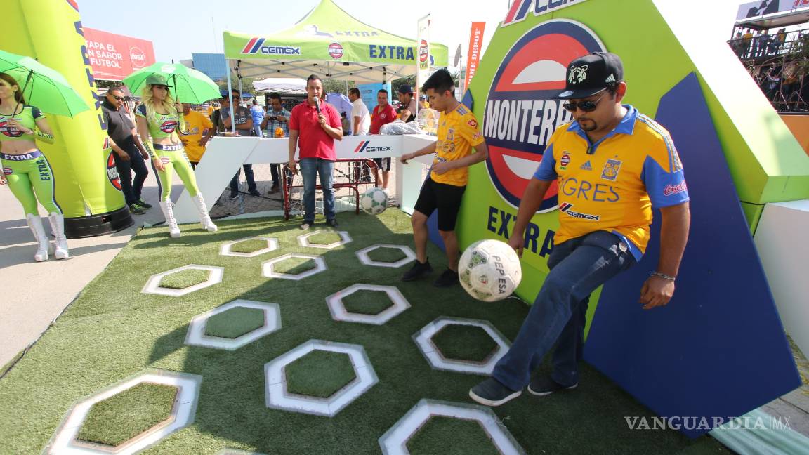 $!Se estremeció la Sultana del Norte con el Clásico Regio