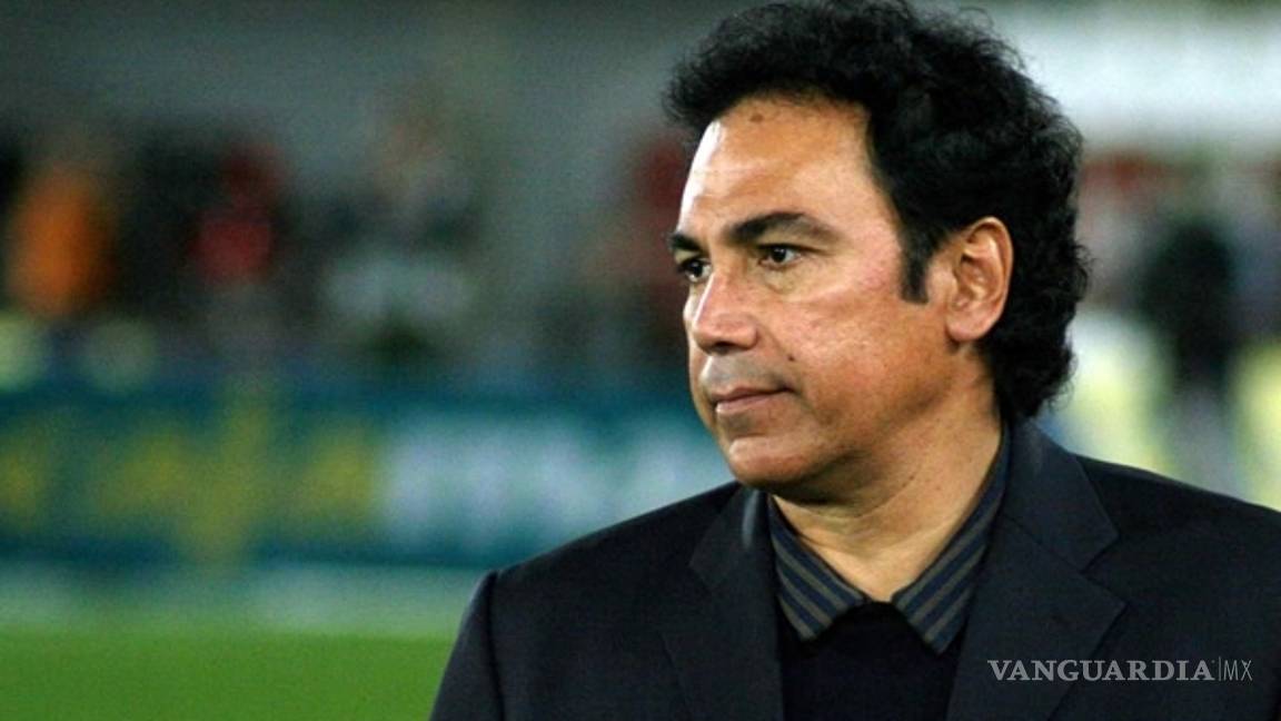 $!"Si quiere ir al Real Madrid, no puere ir con el nombre de la Chofis"; dijo Hugo Sánchez