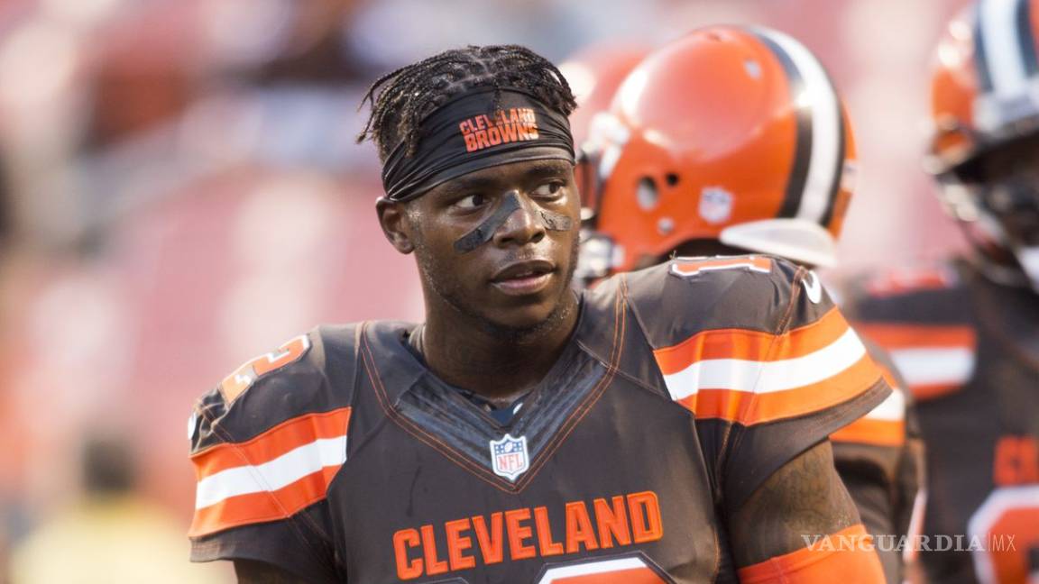 Apenas viene la Semana 2 y ya hay malas noticias para los Browns: 'cortarán' a su receptor Josh Gordon