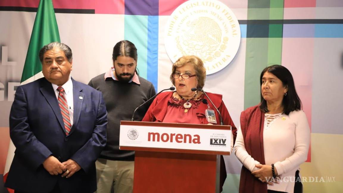 Morena exige a Miguel Riquelme garantizar la salud de los trabajadores del Magisterio en Coahuila