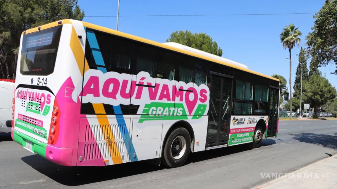 $!Las unidades climatizadas, con internet gratuito y accesibilidad universal, comenzaron a circular en cuatro recorridos clave de la ciudad.