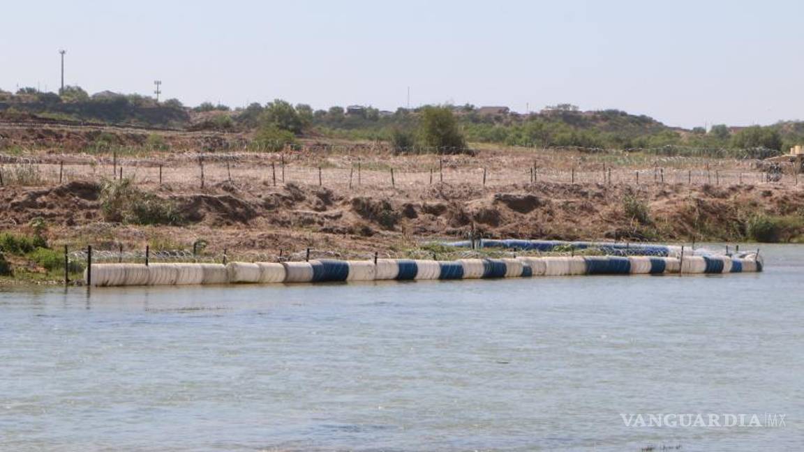 $!En la Isla del Mudo, la corriente del rio Bravo arrebato de la manos de su madre a una pequeña de 10 años cuando intentaban llegar a Estados Unidos.