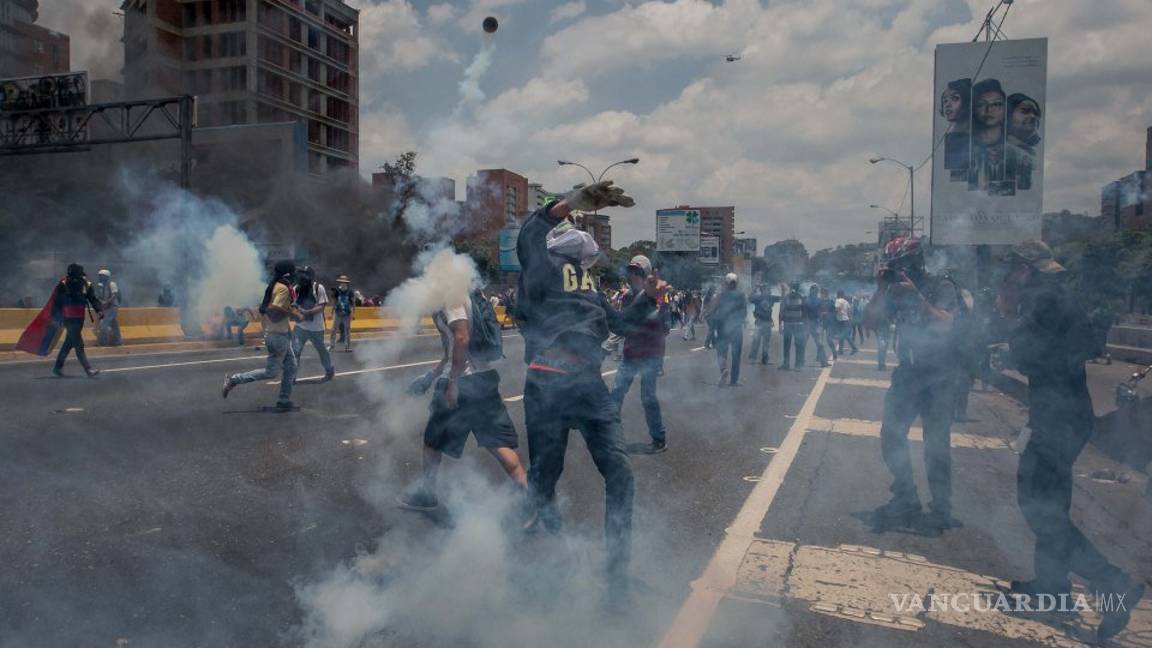 $!Venezuela se dirige hacia el cataclismo: The Washington Post