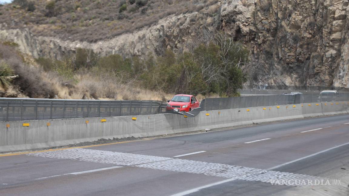 Saltillo: Sin rectificación, a tramo Los Chorros también le falta rehabilitación y limpieza