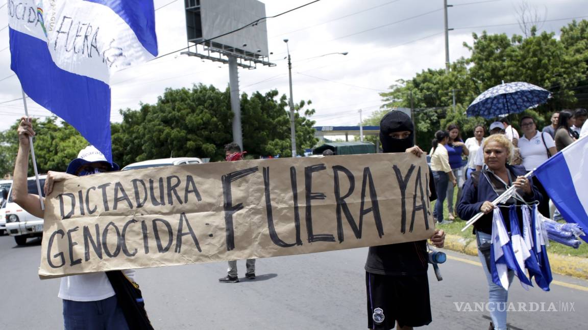 Casa Blanca responsabiliza Daniel Ortega por violencia en Nicaragua