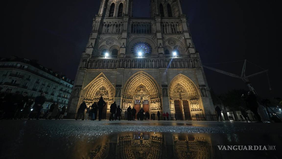 Estos son los testimonios de los que hicieron posible la reapertura de Catedral de Notre Dame