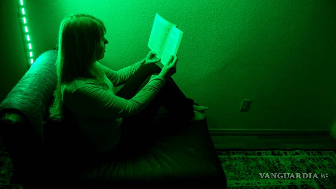 Luz verde, una nueva terapia para las personas que padecen de migrañas