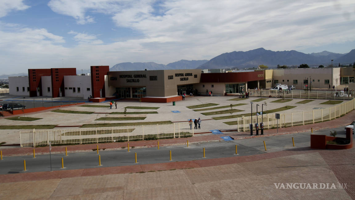 Se fuga pandillero de 'Los Gavilanes' de hospital de Saltillo