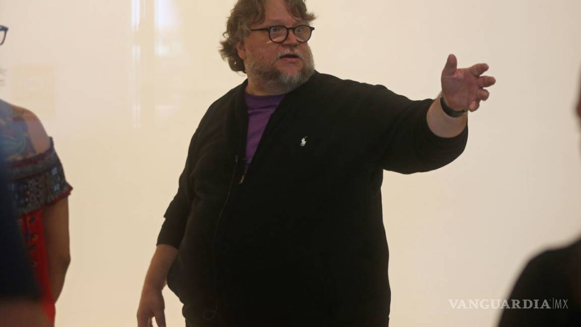 Guillermo del Toro arranca la filmación de &quot;El callejón de las almas perdidas&quot;