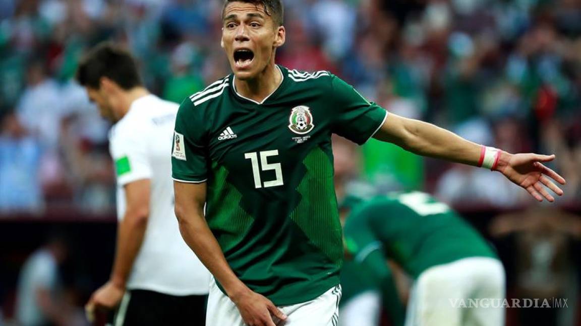 Héctor Moreno se haría 'colchonero'