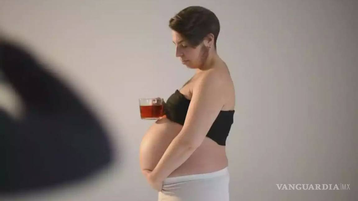 $!Rubén se embarazó, está a días de ser un padre transexual