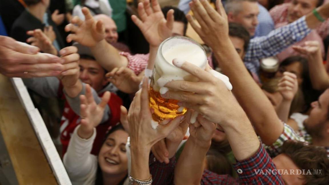 No lograron conquistar el mundo y ahora se quedan sin cerveza; boicotean festival neonazi en Alemania