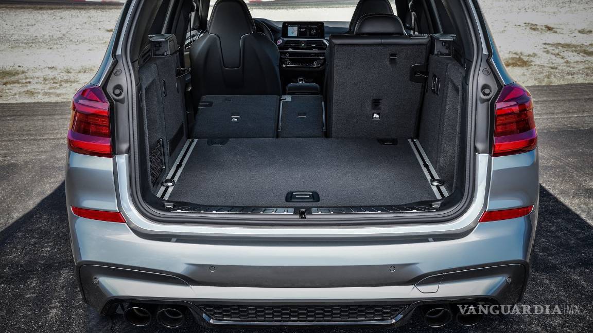 $!BMW X3 y X4 M 2020, hasta 510 hp para volar en el circuito