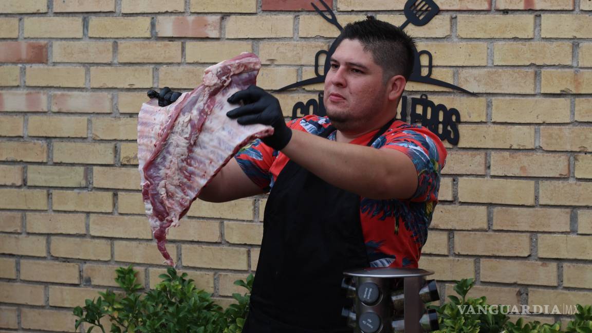 $!Comparrilleros MX, el nuevo canal de YouTube para los amantes de la carne asada