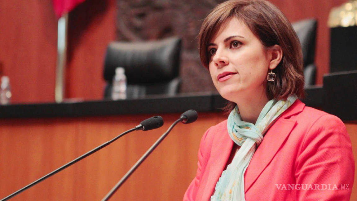 Senadora por Coahuila propone modificar la Ley del Seguro Social