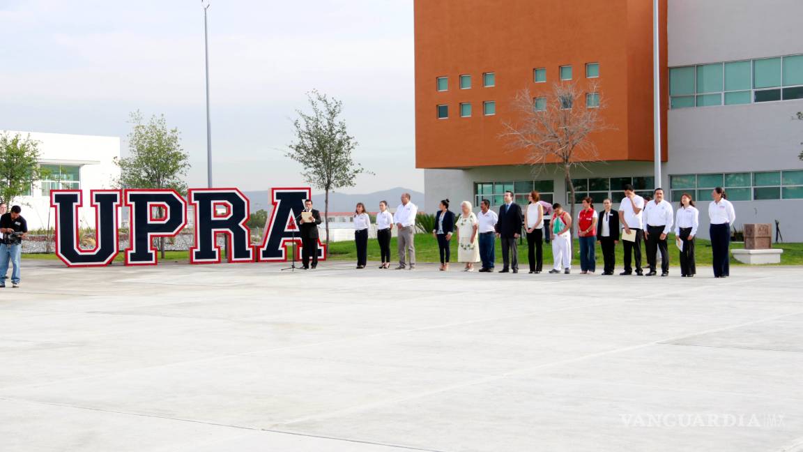 $!Realizan Feria de la Salud en Universidad Politécnica de Ramos Arizpe