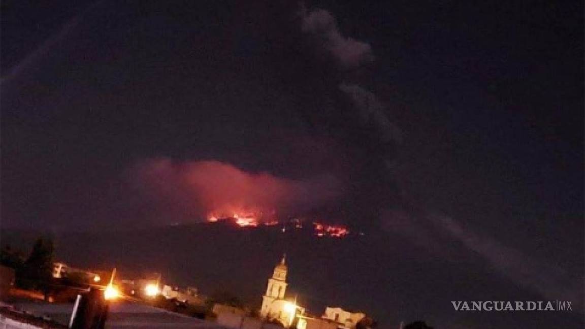 ¿Qué hacer en caso de caída de ceniza del Popocatépetl?... aquí te decimos