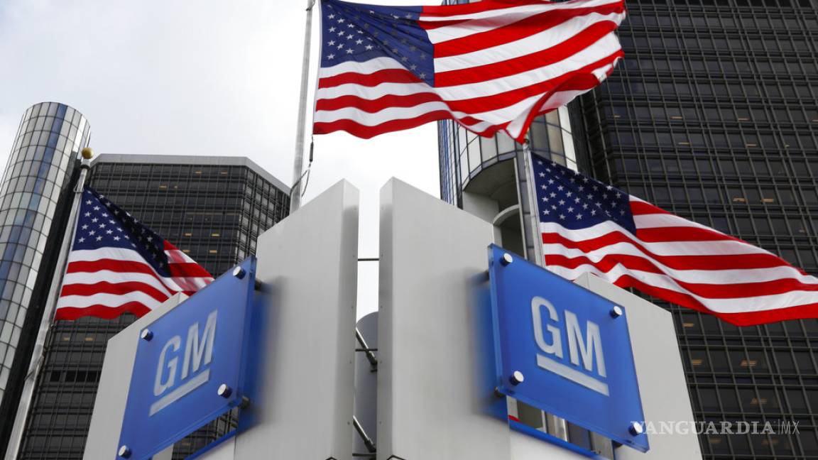 Despidos en GM son una advertencia para todos en EU