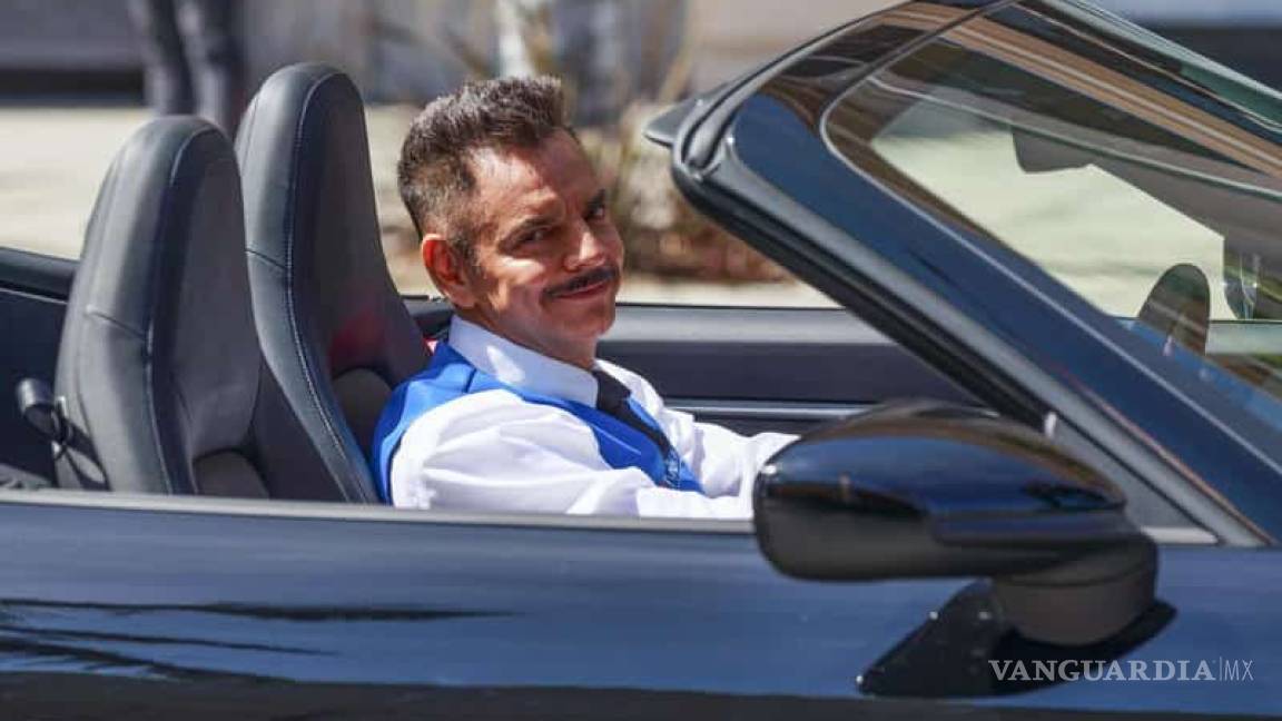 De actor a valet parking, Eugenio Derbez cambia de profesión para su nueva película en LA
