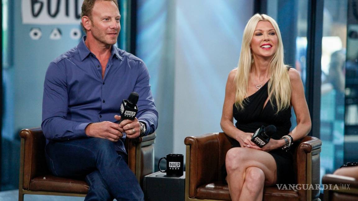 $!"Pensaba que sería la peor película del mundo”, dice Ian Ziering, actor de "Sharknado"