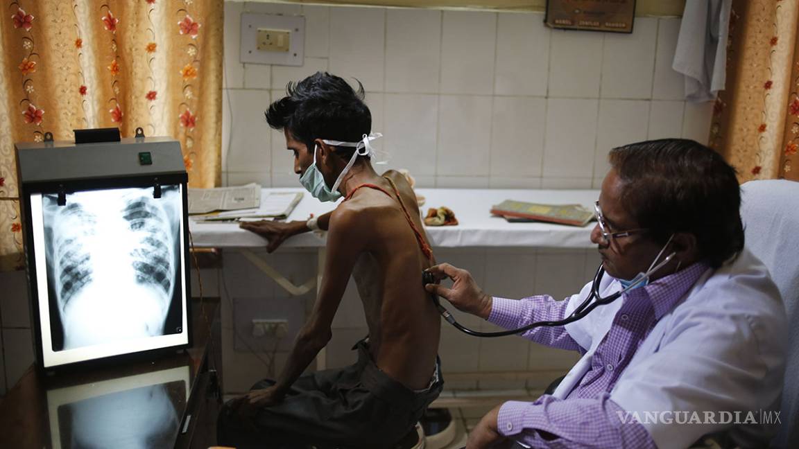 La OMS pide a los Gobiernos medidas decididas contra la tuberculosis