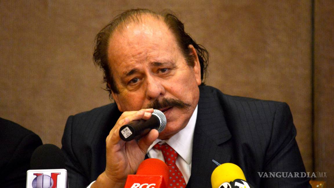 $!Chocan partidos tras acusaciones a Humberto Moreira