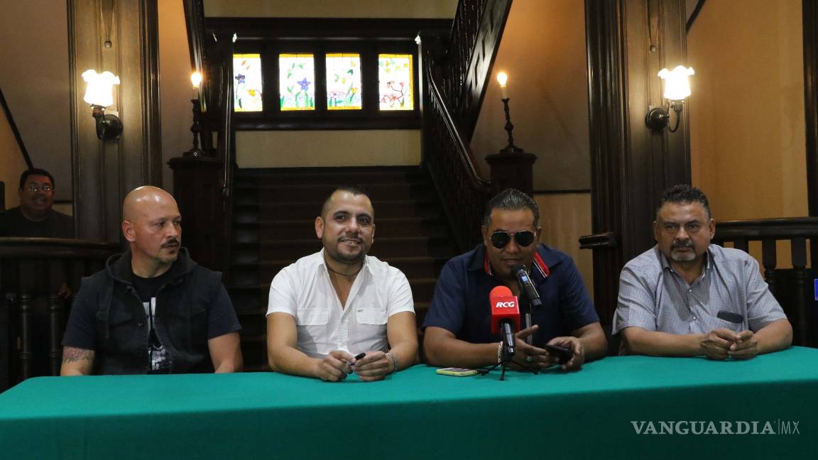 $!Sonido Mazter y LQDM... so so so sonarán en Coahuila