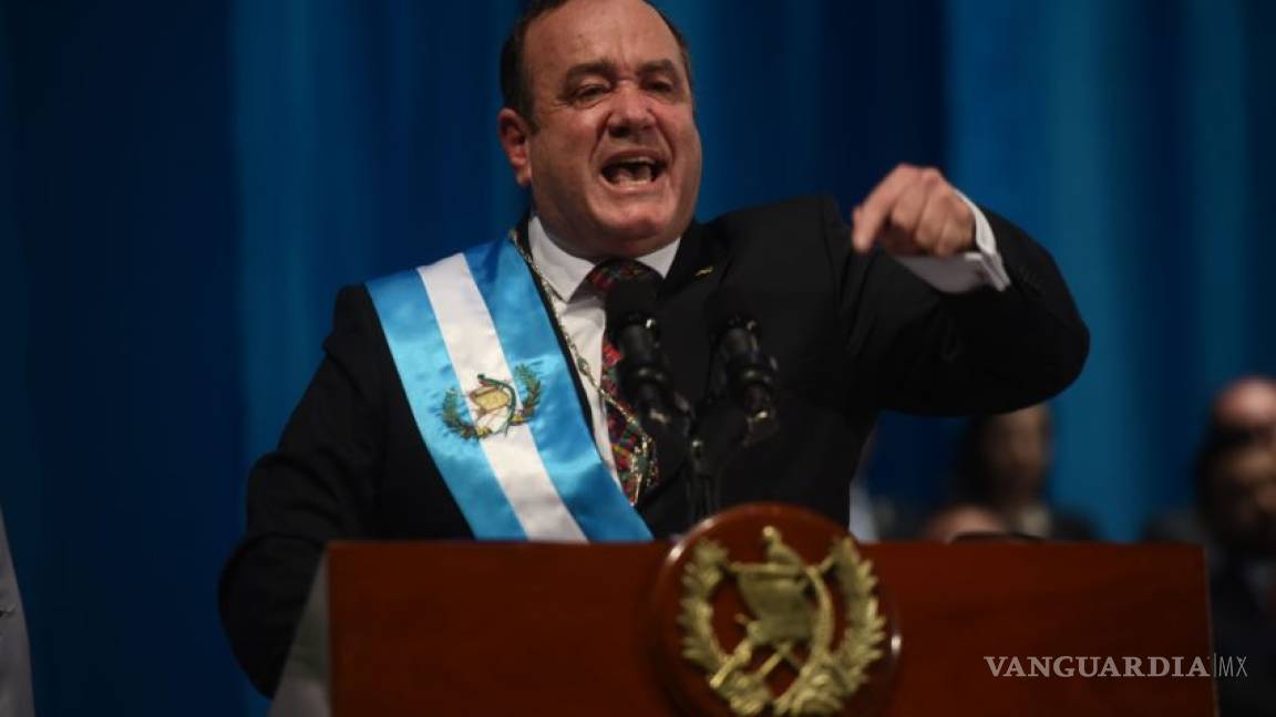 Agendan visita del Presidente de Guatemala a México