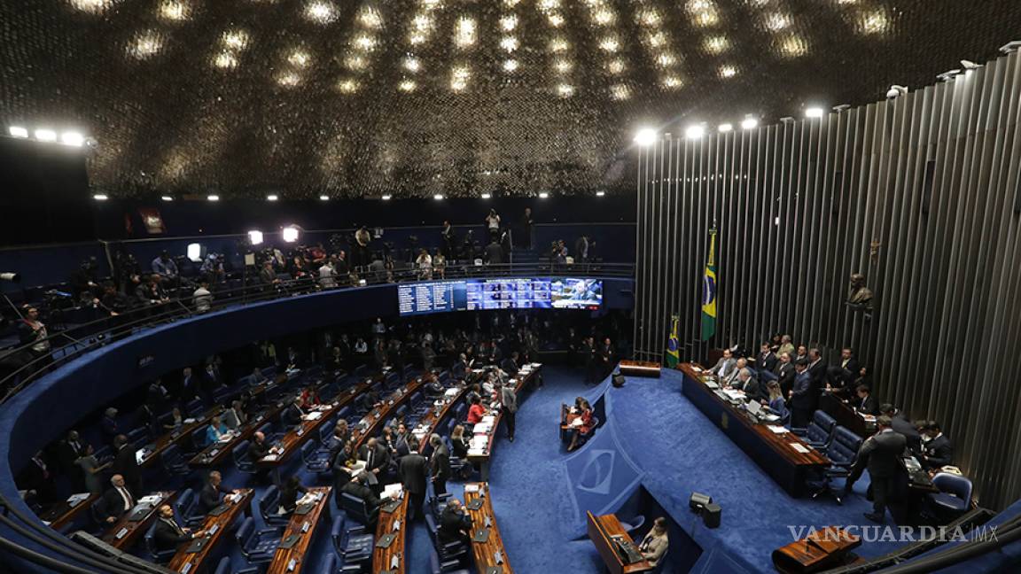 Inician deliberaciones en el Senado brasileño por juicio a Rousseff
