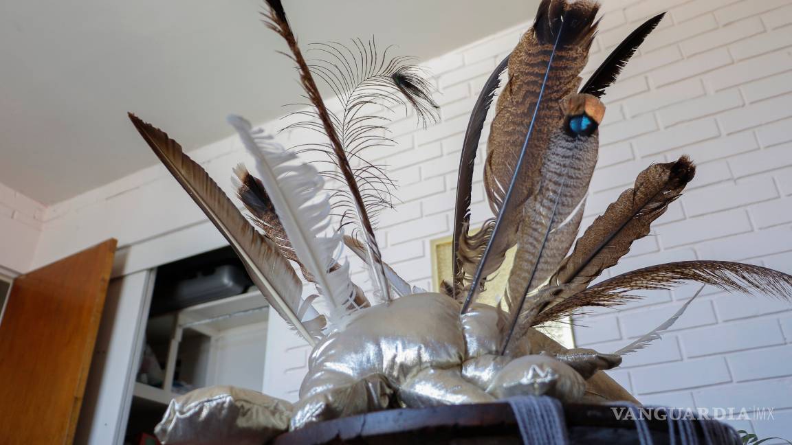 $!Mercedes Aquí: periodista, viajera, artista