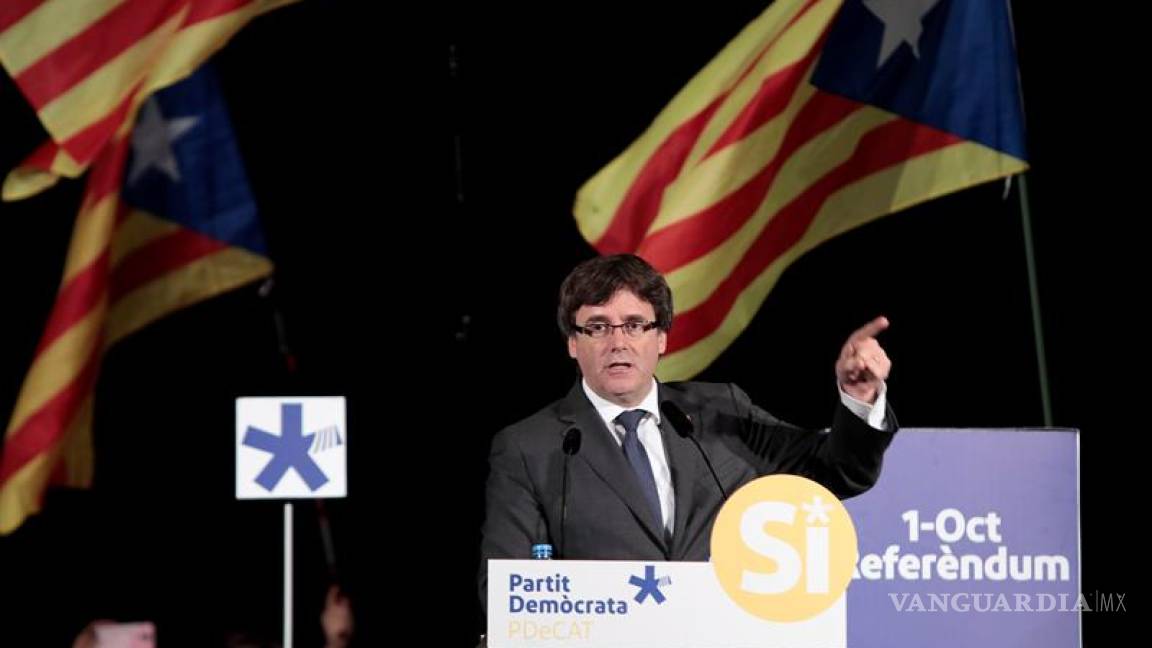 Temen los catalanes no independentistas