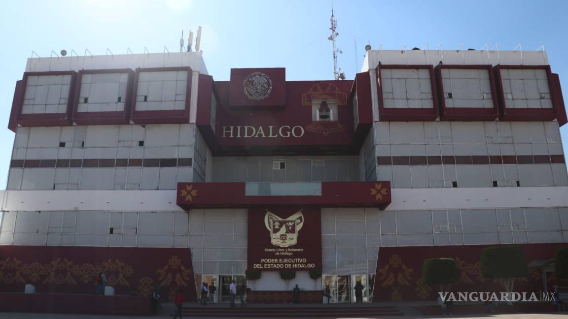 Investigan a exfuncionarios del gobierno de Hidalgo