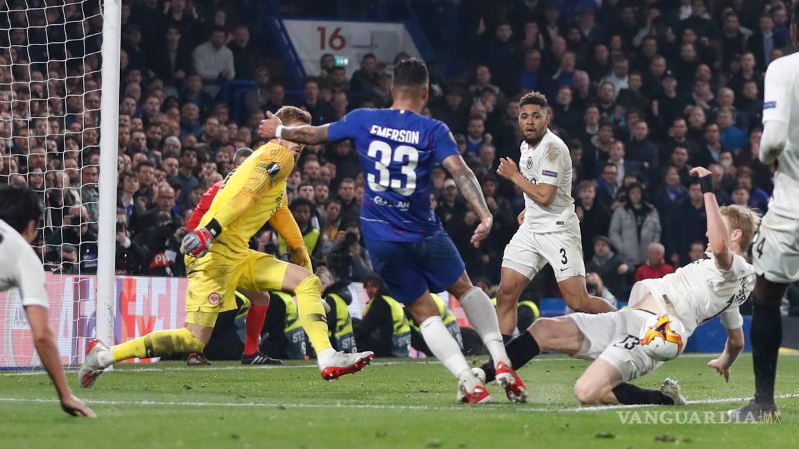 $!En total suspenso, Chelsea sella su pase a la Final de la Europa League