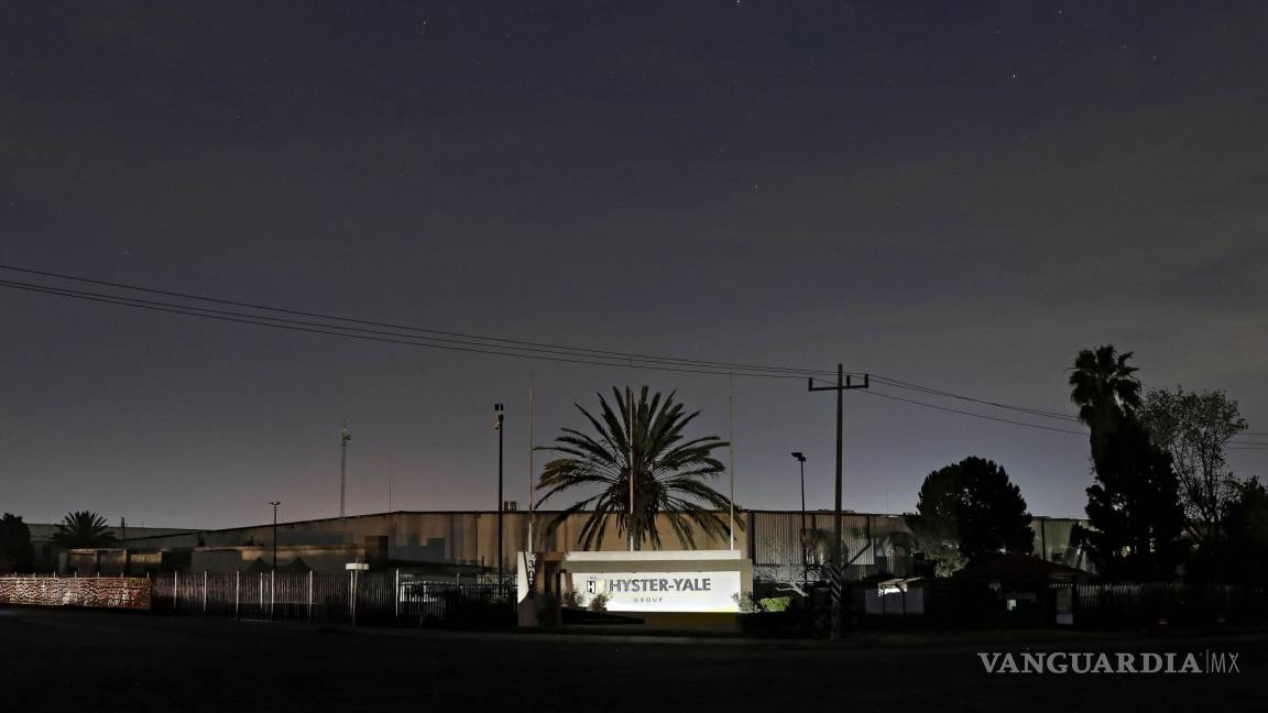 Siguen en paro siete empresas en Ramos Arizpe por falta de electricidad