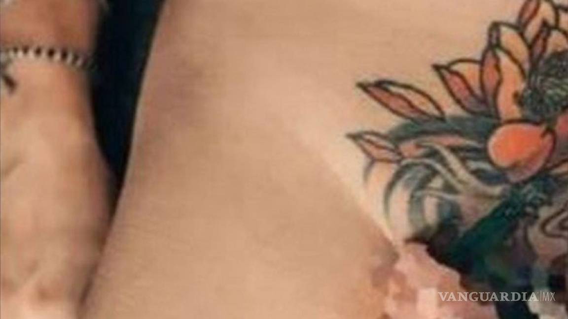 Mujer obligó al novio a tatuarse “propiedad de Karen” ¡en genitales!