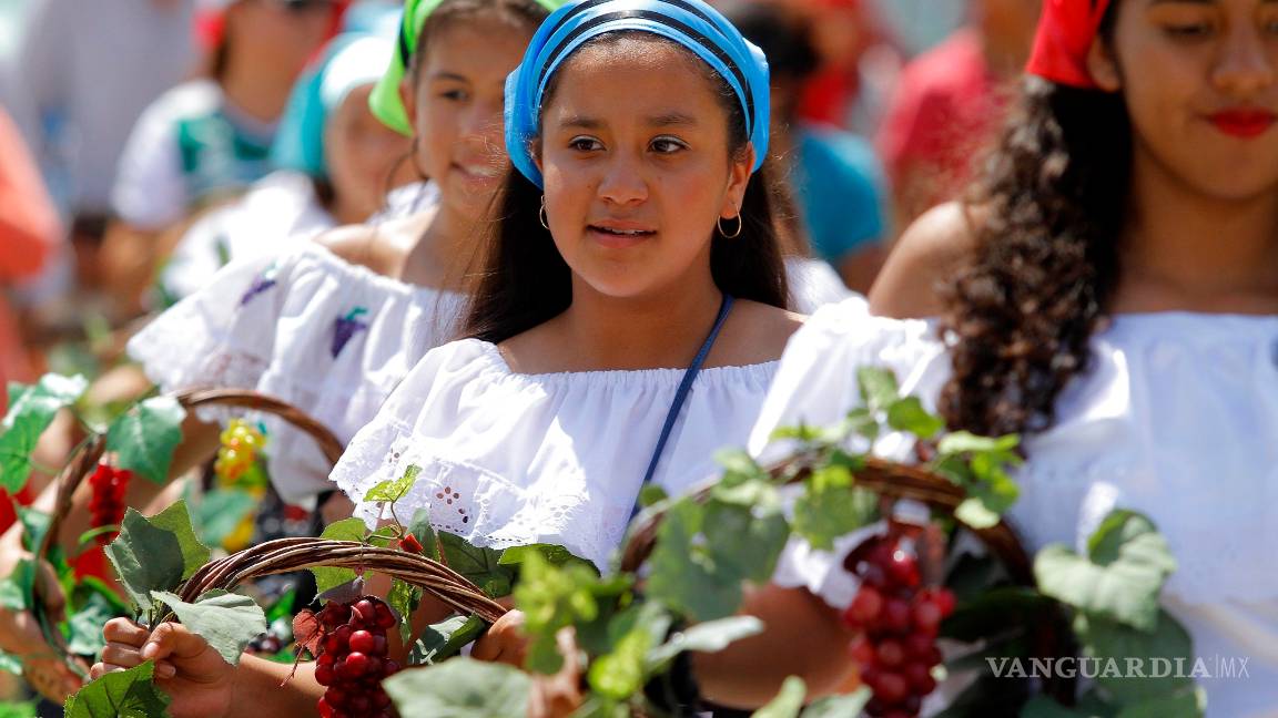 $!La fiesta de la uva, hipnotiza una vez más a Parras