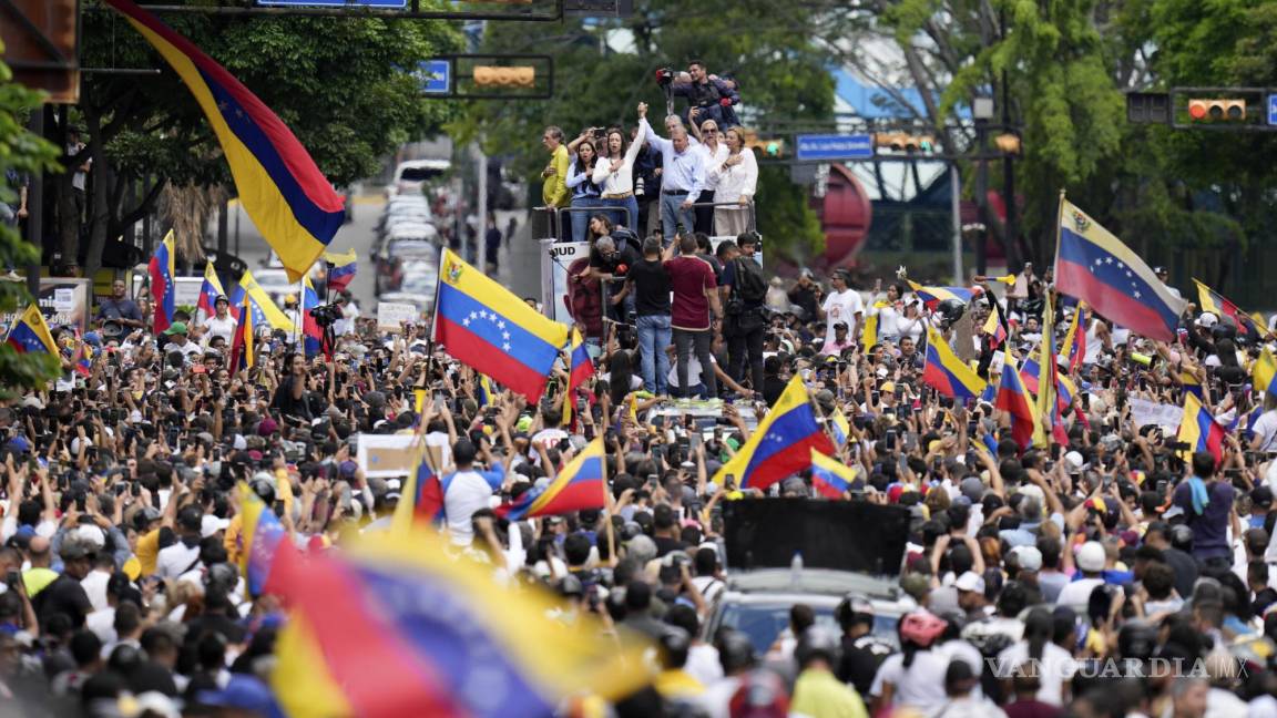 Considera Estados Unidos que es irrefutable derrota de Nicolás Maduro en Venezuela