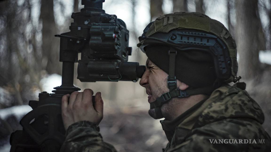 $!Estados Unidos cifra en unos 65,900 mdd su ayuda militar a Kiev desde el inicio de la guerra en Ucrania, un 28.2 % más que la de la UE.