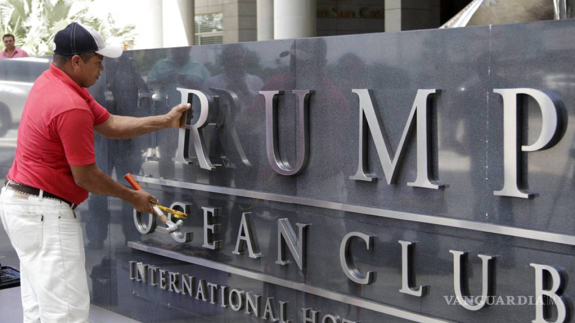 Antiguo hotel Trump en Panamá toma nuevo nombre tras disputa