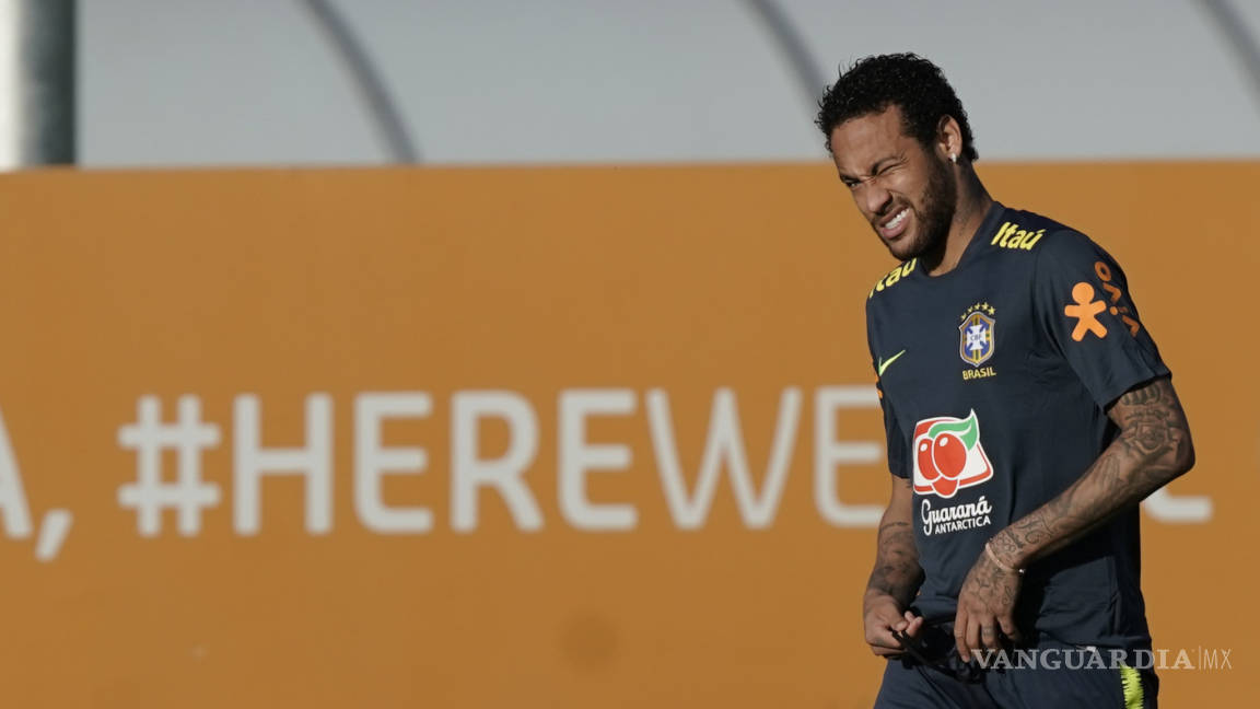 Neymar no se queda callado y revela los mensajes íntimos de la mujer que lo acusa de violación
