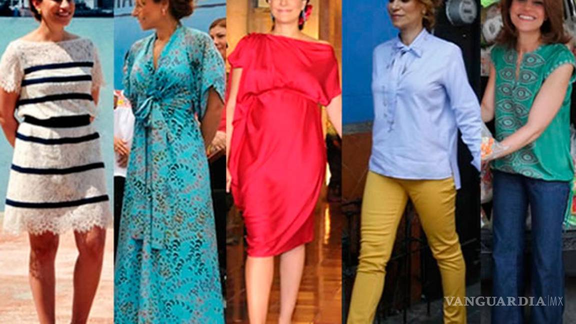 $!Karime Macías y su impresionante guardarropa