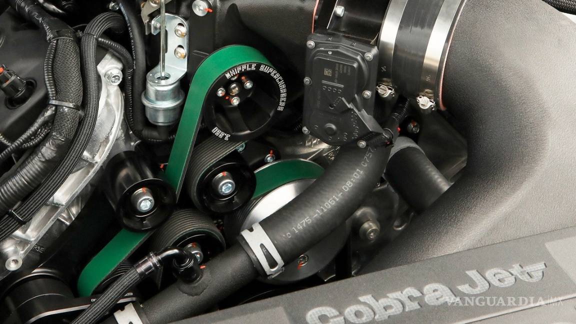 $!Ford Mustang Cobra Jet regresa para dominar los arrancones