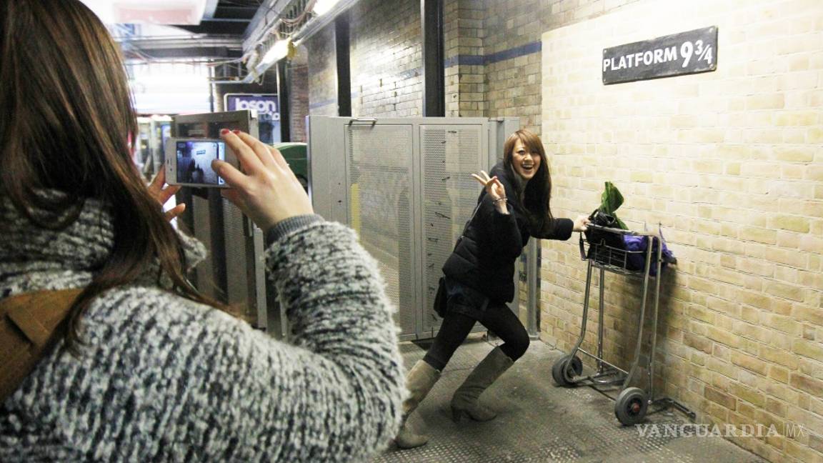 $!Haga un viaje mágico siguiendo los pasos de Harry Potter en Gran Bretaña