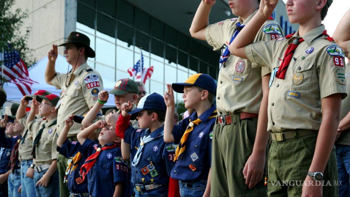 Los Boy Scouts cambian de nombre por la equidad de género