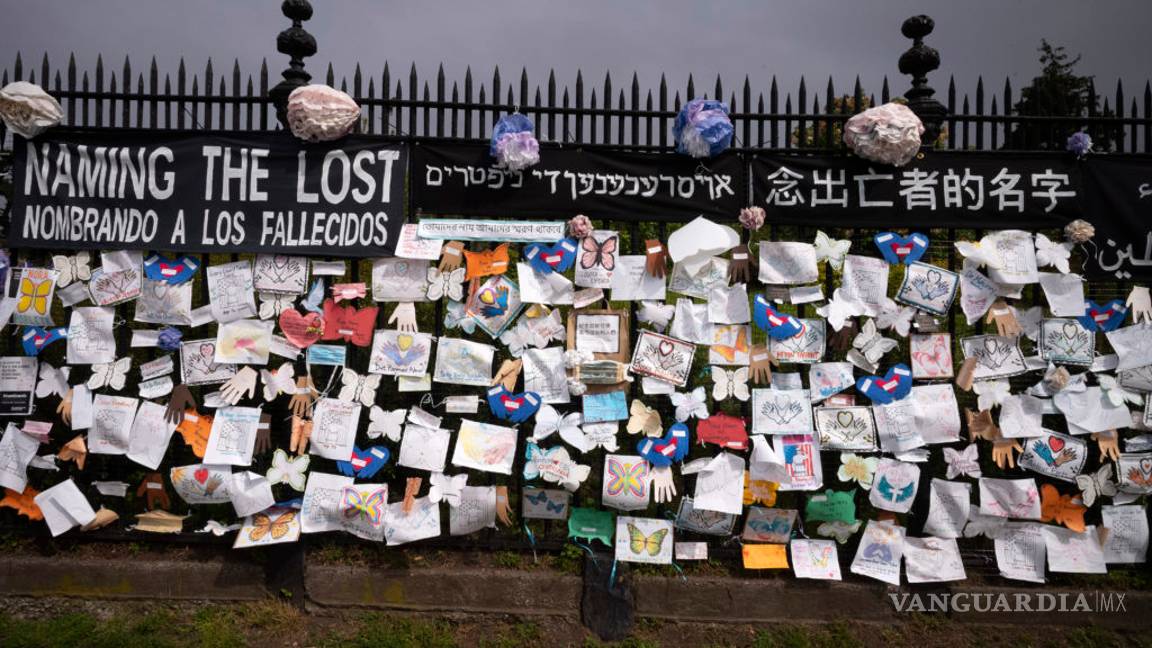 $!Coronavirus ha matado a más personas en EU que las últimas cinco guerras