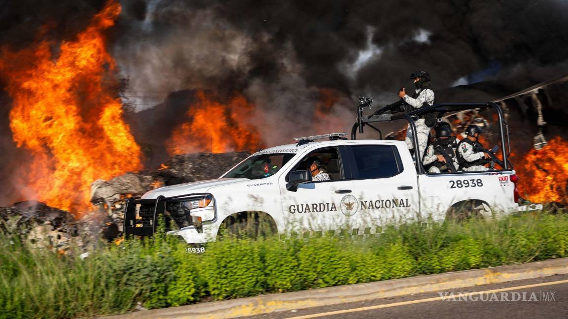 Los cárteles mexicanos como ¿organizaciones terroristas?