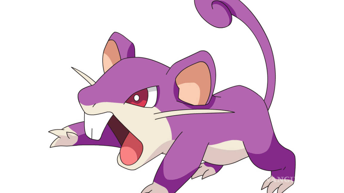 Vence a campeón de Pokémon con un Rattata nivel 1 (video)