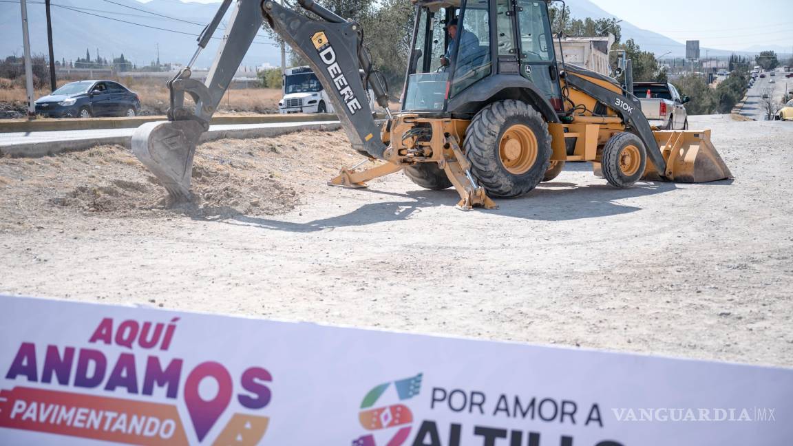 $!En las obras se invertirán 1.7 millones de pesos.