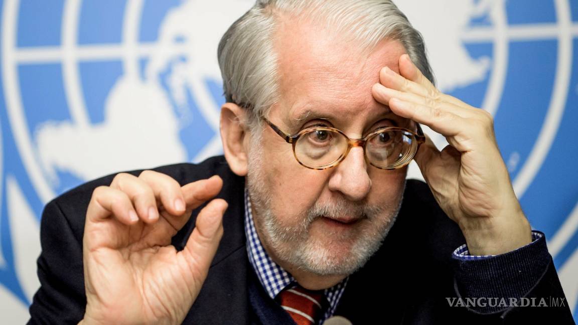 $!Acusa la ONU a EU y a Rusia de crímenes en Siria